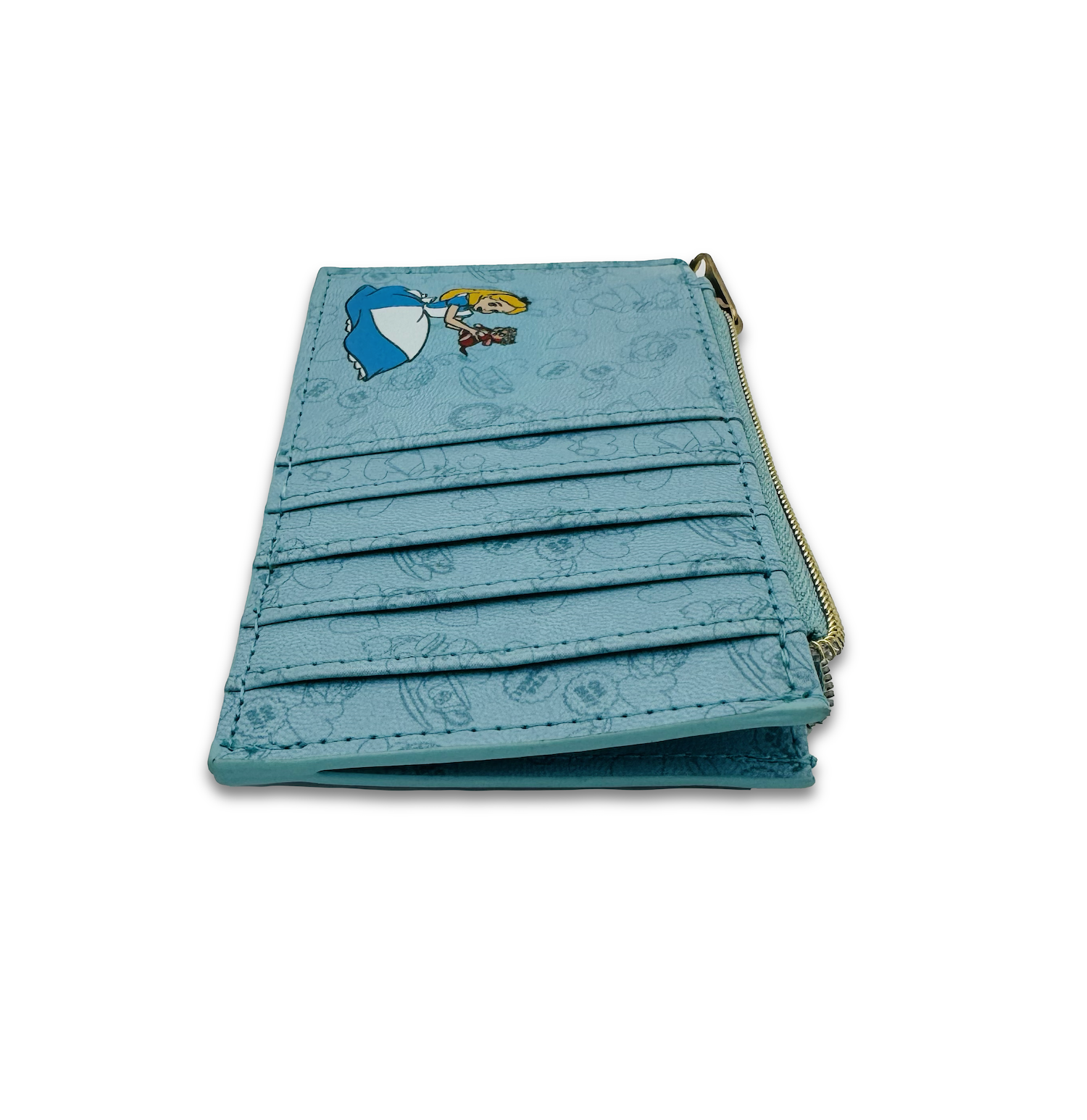 ALICE IN WONDERLAND - Card Holder