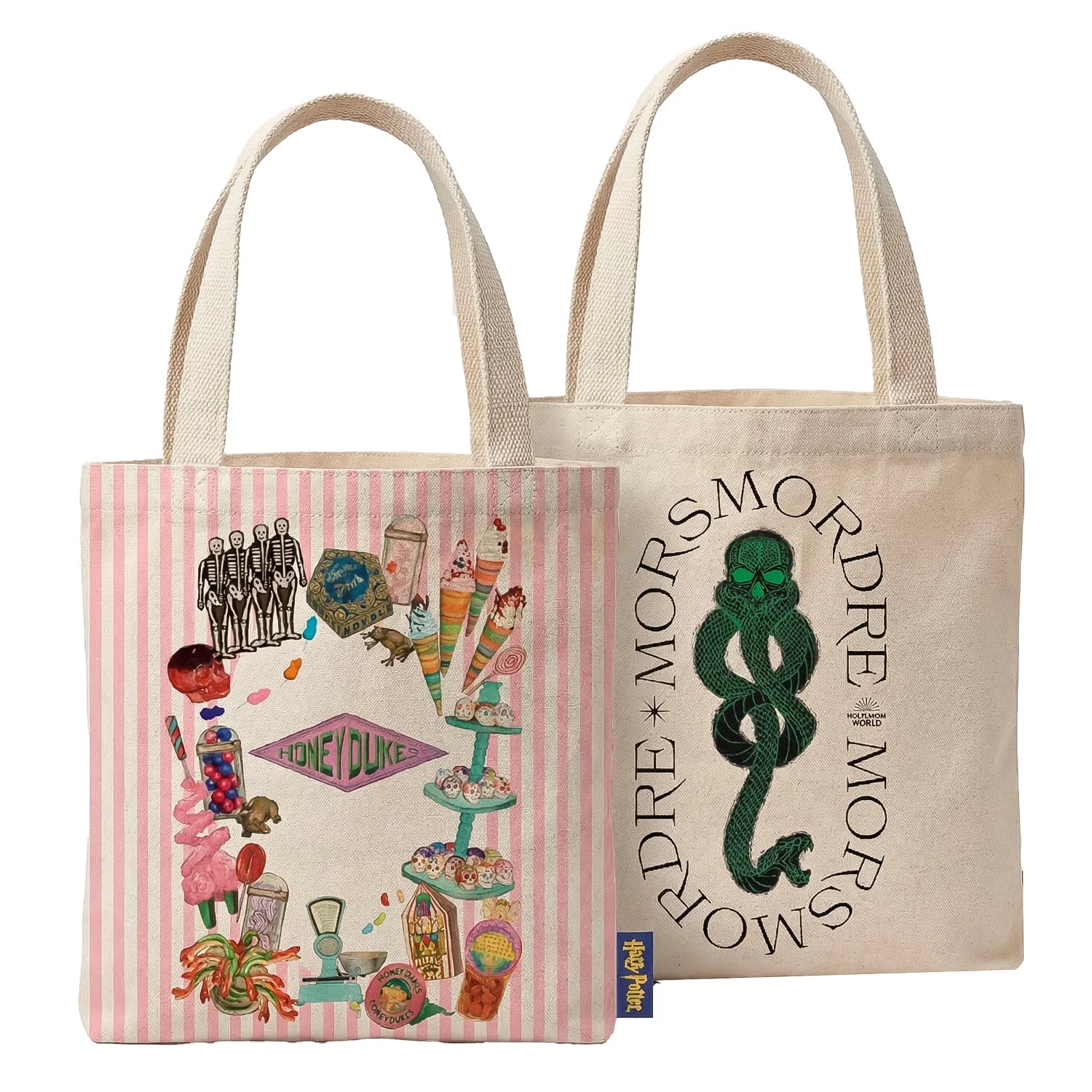 HARRY POTTER - Shopping Bag "20x4x37cm"