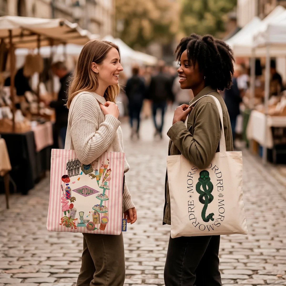 HARRY POTTER - Shopping Bag "20x4x37cm"