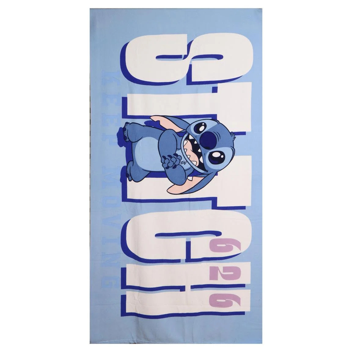 STITCH - 626  - Beach Towel 90x180cm