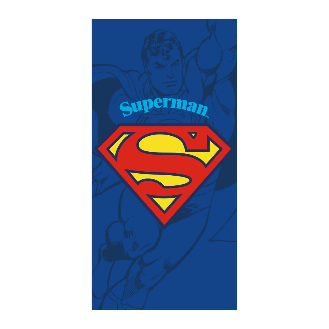 SUPERMAN - Logo - Darth Vader - Beach Towel 90x180cm