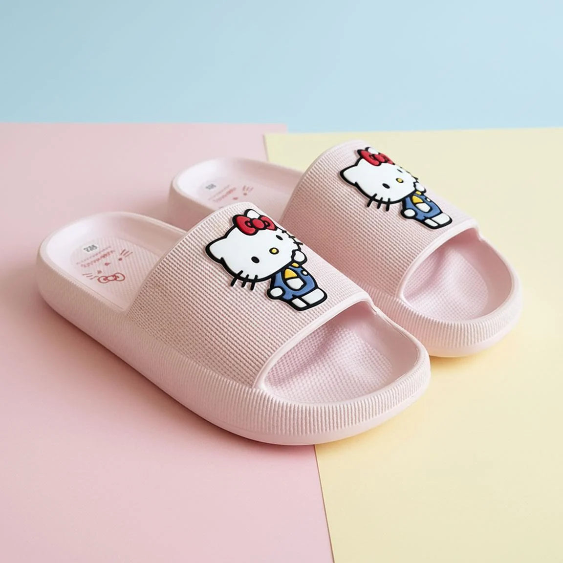 HELLO KITTY - EVA Sandals - T38/39