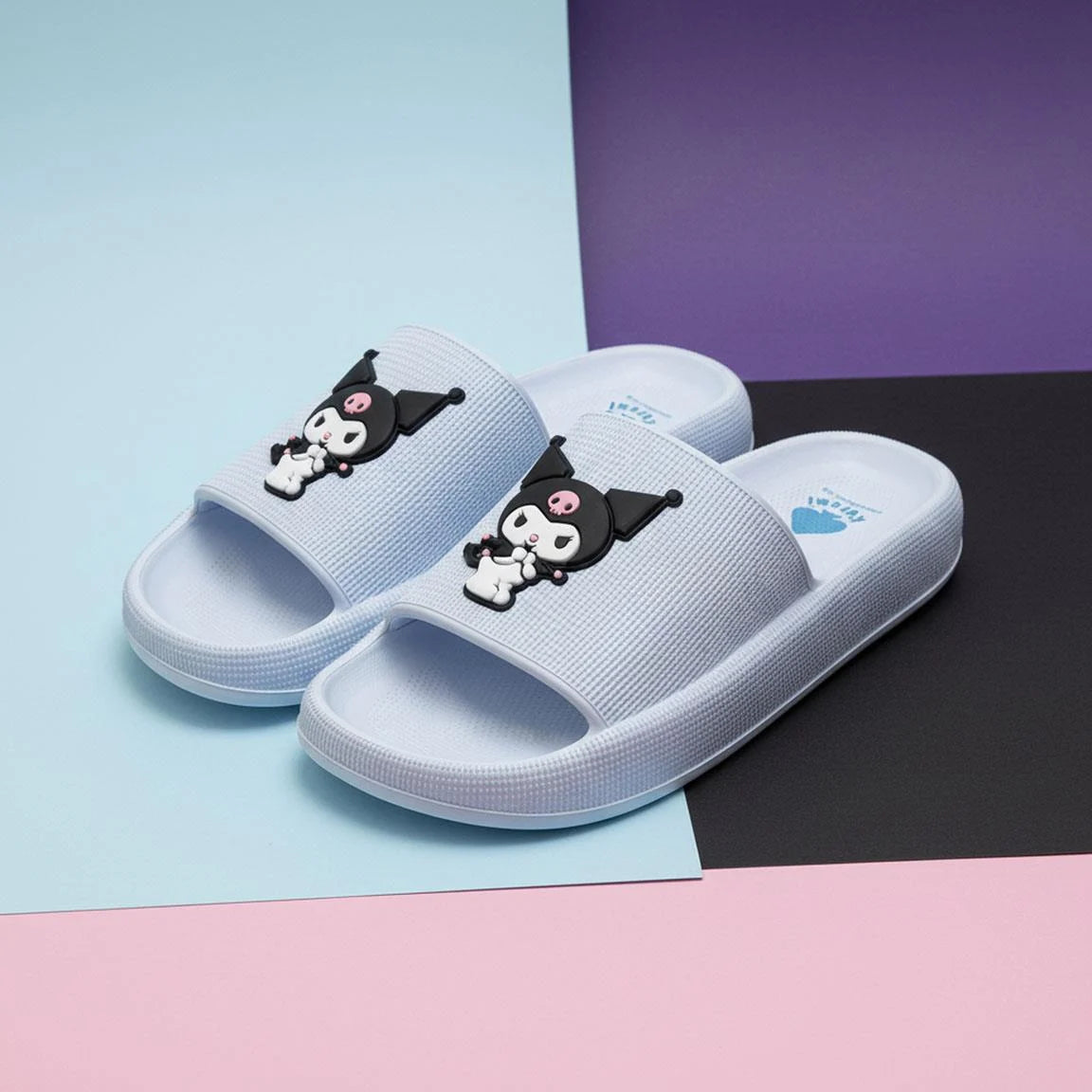 KUROMI - EVA Sandals - T36/37