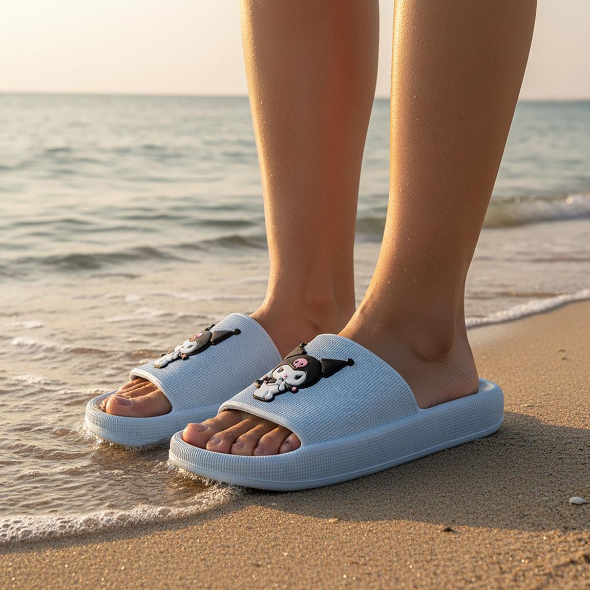 KUROMI - EVA Sandals - T38/39