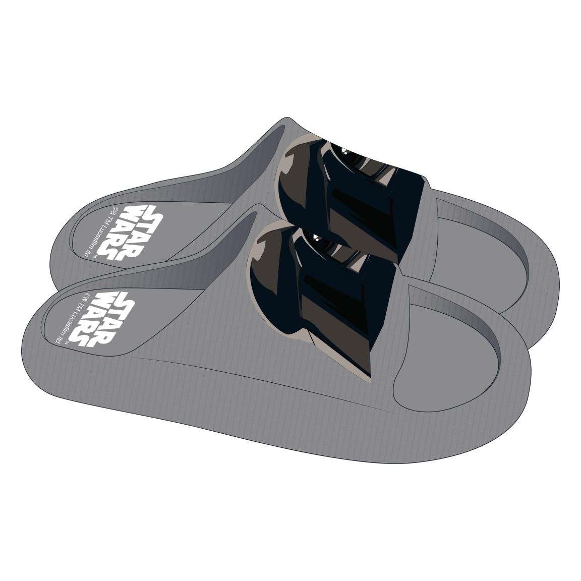 STAR WARS - Darth Vader - EVA Sandals - T38/39