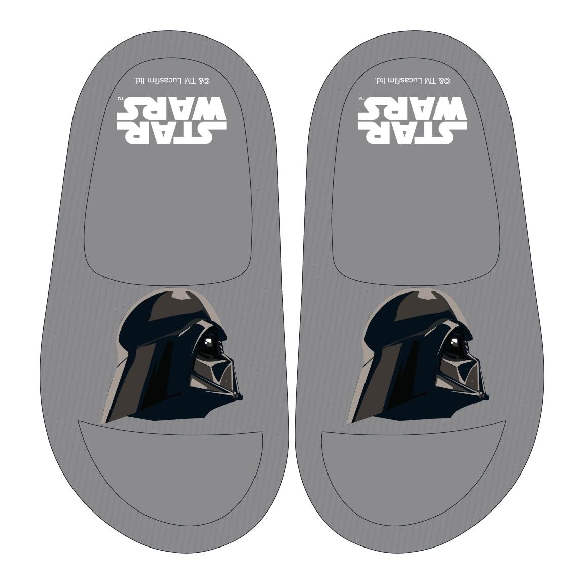 STAR WARS - Darth Vader - EVA Sandals - T38/39