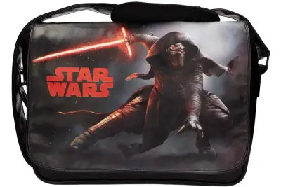 SW EP7 KYLO LIGHTSABER MAILBAG W FLAP