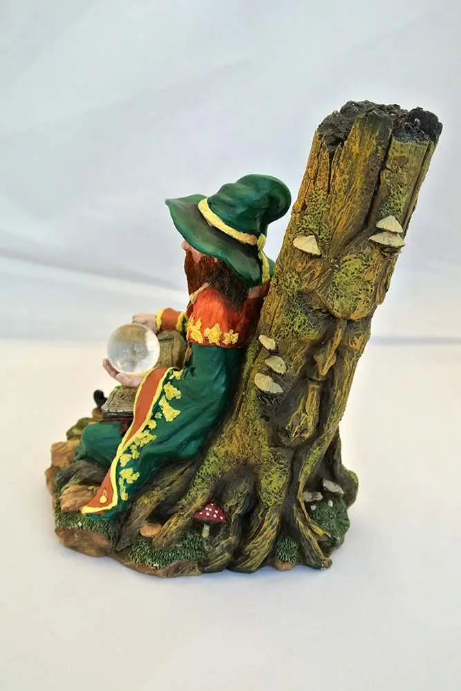 WOODLAND WIZARD