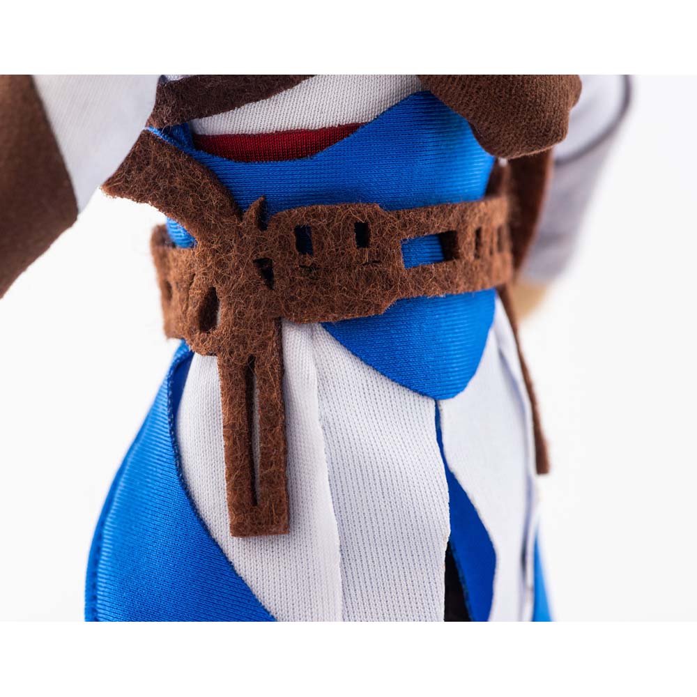 Plush Keychain Assassin's Creed Ratonhnhake:ton 21.5 cm