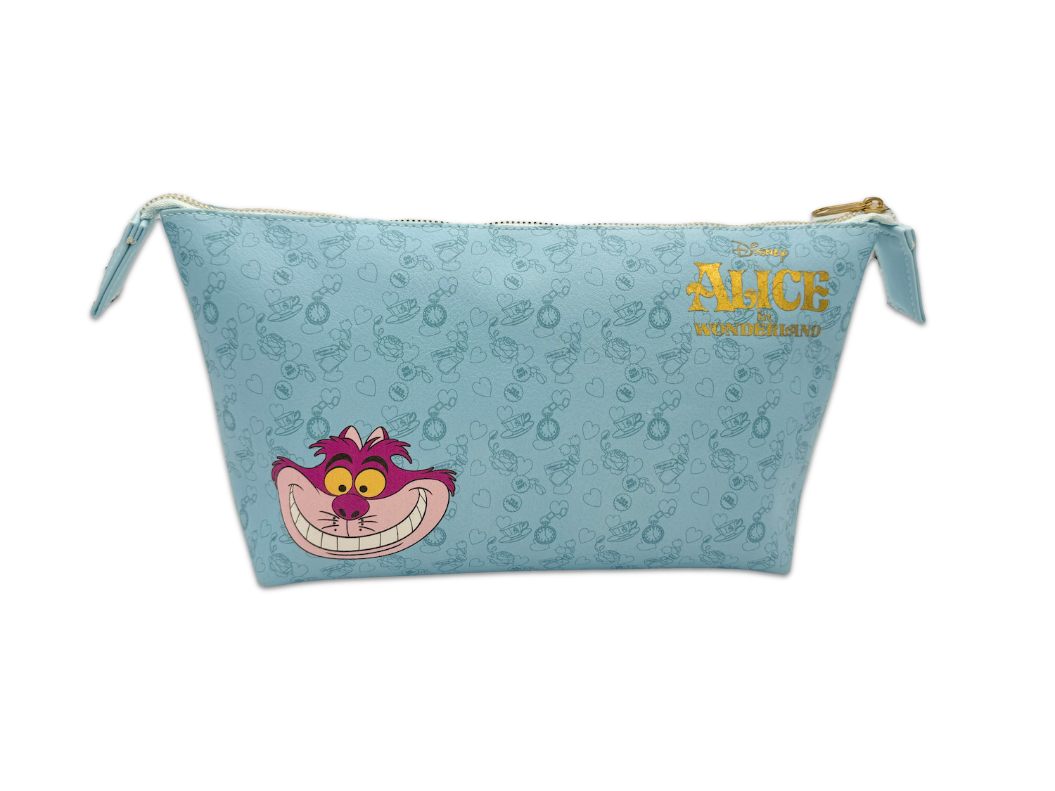 ALICE IN WONDERLAND - Faux Leather Handtas 31x16x9cm