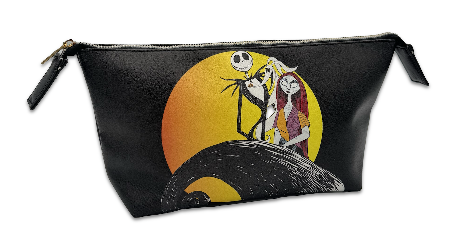 NIGHTMARE BEFORE XMAS - Faux Leather Handtas 31x16x9cm