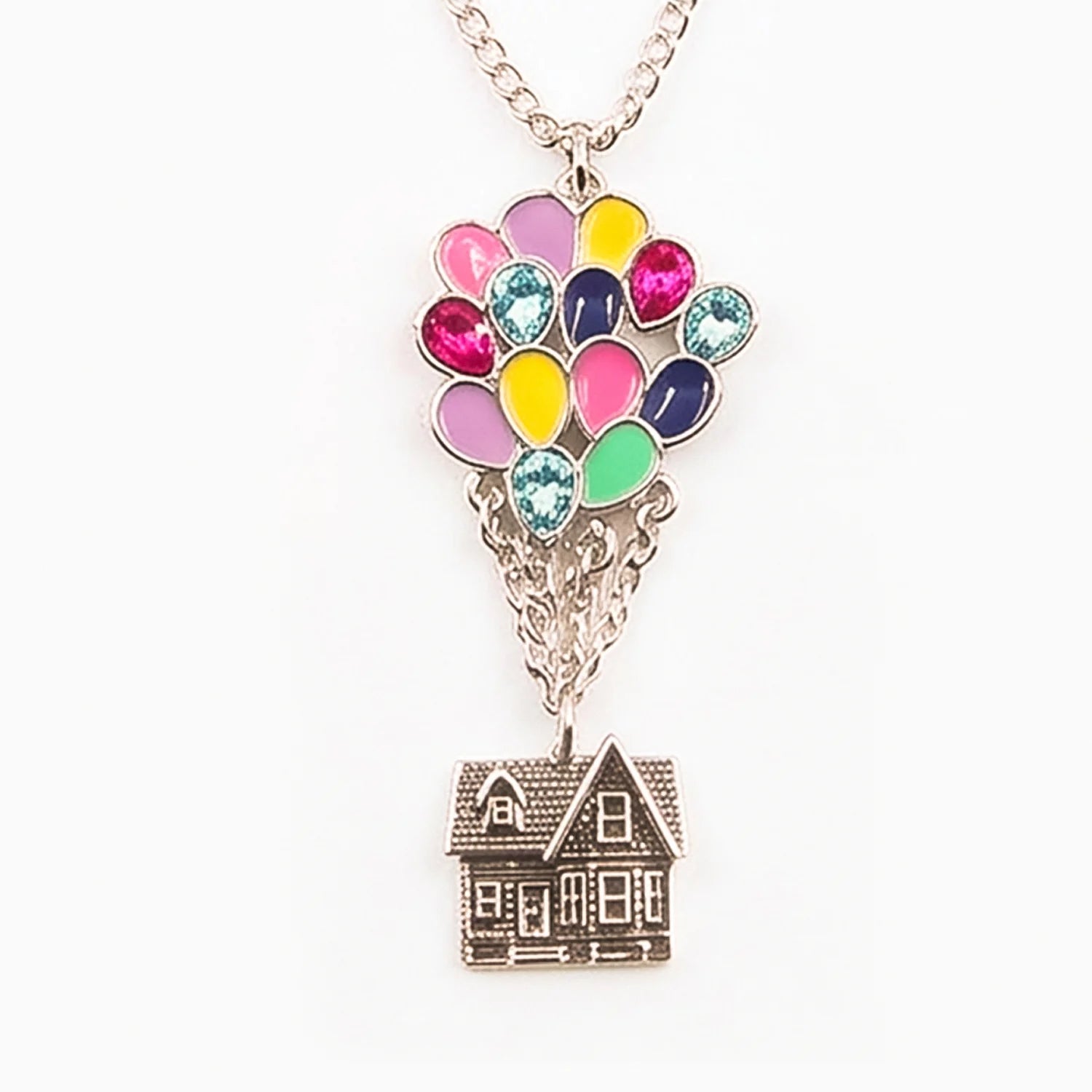 PIXAR - Up - necklace in showcase