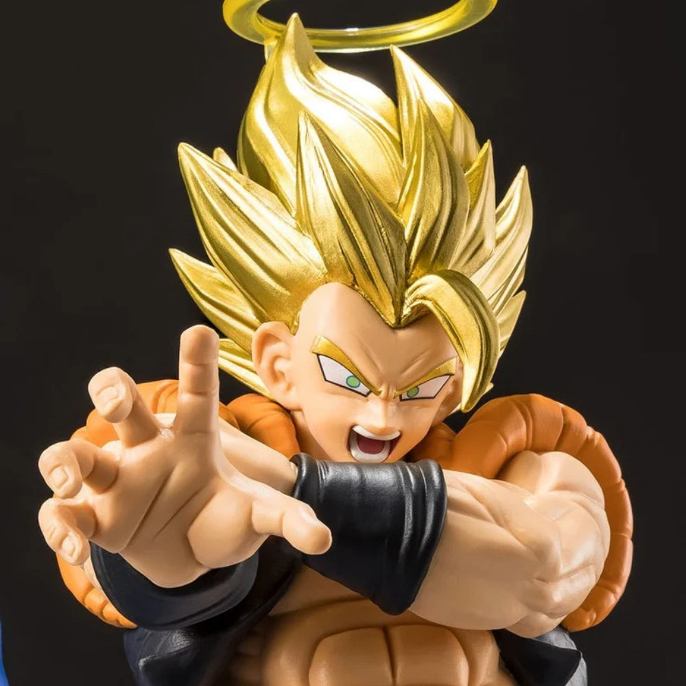 Bandai Dragon Ball Z - Dokkan Battle 10Th Anniversary Figure Super Gogeta