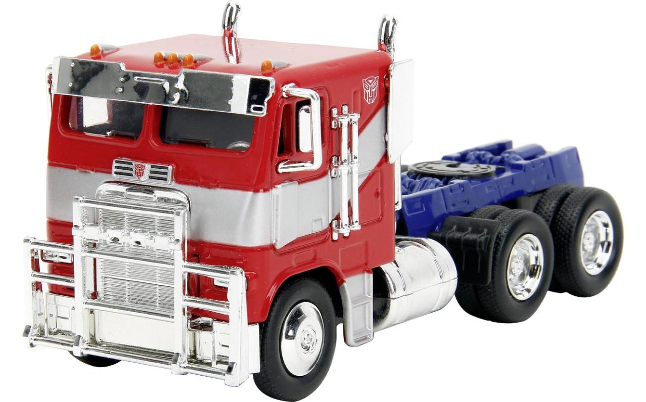 TRANSFORMERS - T7 Optimus Prime - 1:24