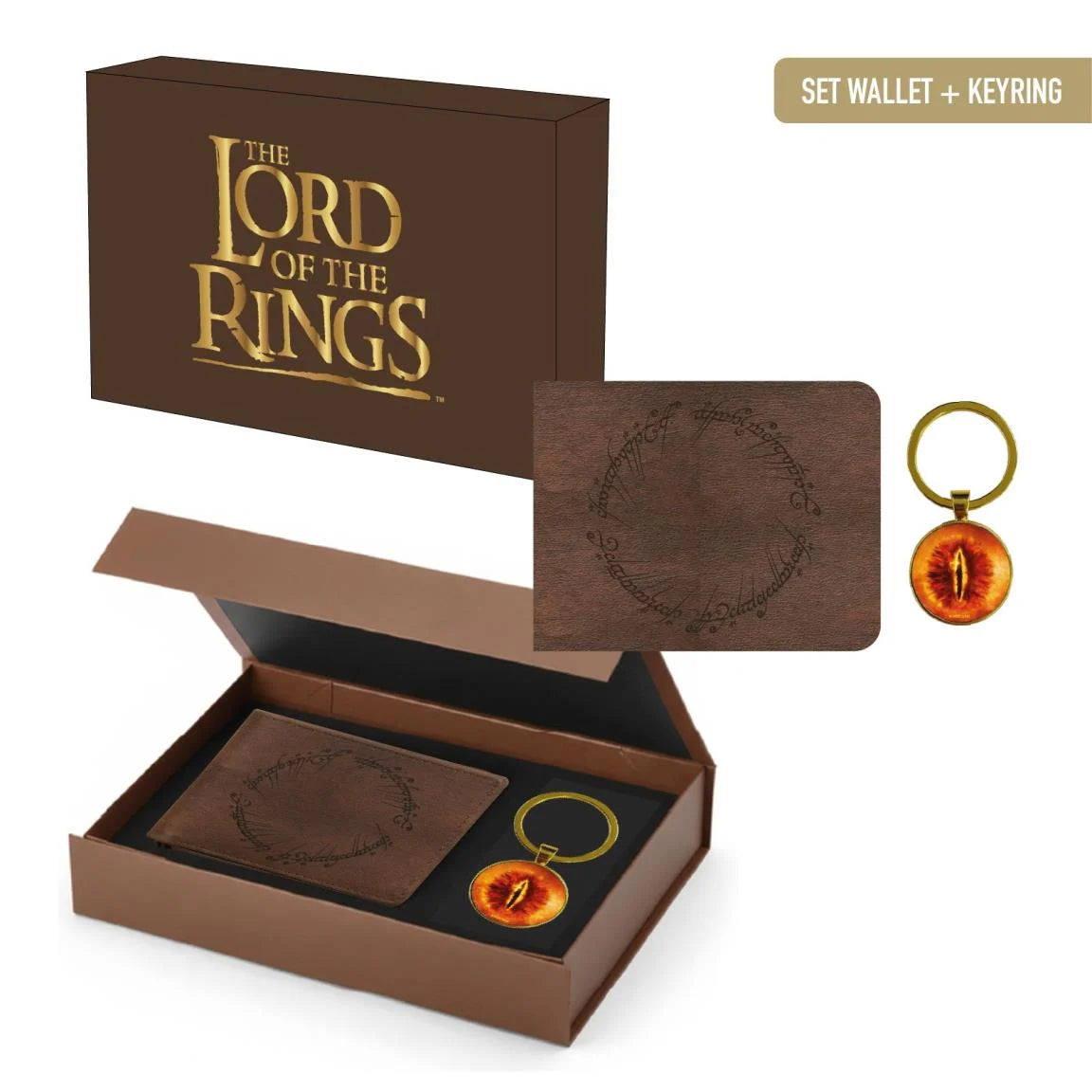 LORD OF THE RINGS - Portfolio Set