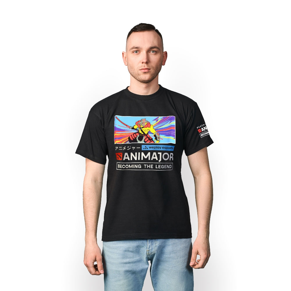 Animajor Dota 2 - Juggernaut T-shirt, XL