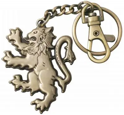 HP GRYFFINDOR KEYCHAIN