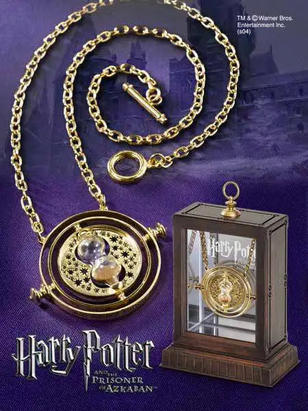 HP HERMIONE'S TIME TURNER cod.7017