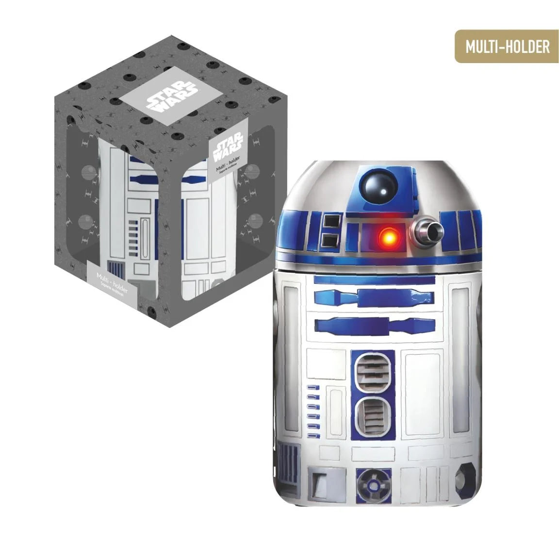 STAR WARS - Pencil Holder 3D