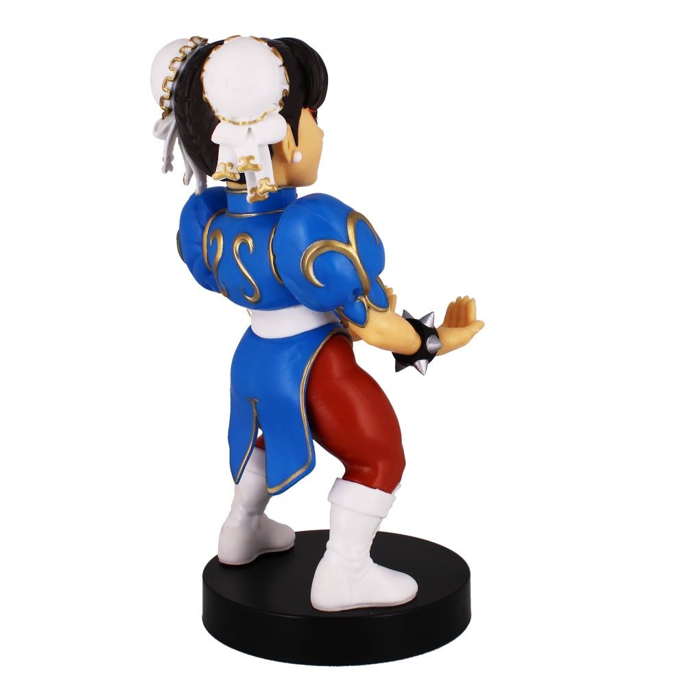 Cable Guy Streetfighter - Chun-Li Phone And Controller Holder
