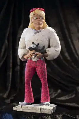 RAT-MAN INFINITE COLL #2 CINZIA STATUE