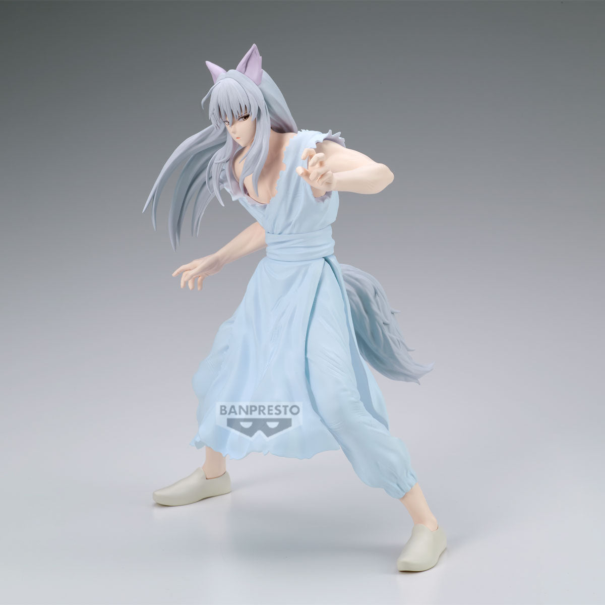Bandai Yu Yu Hakusho - Maximatic Youko Kurama Figure