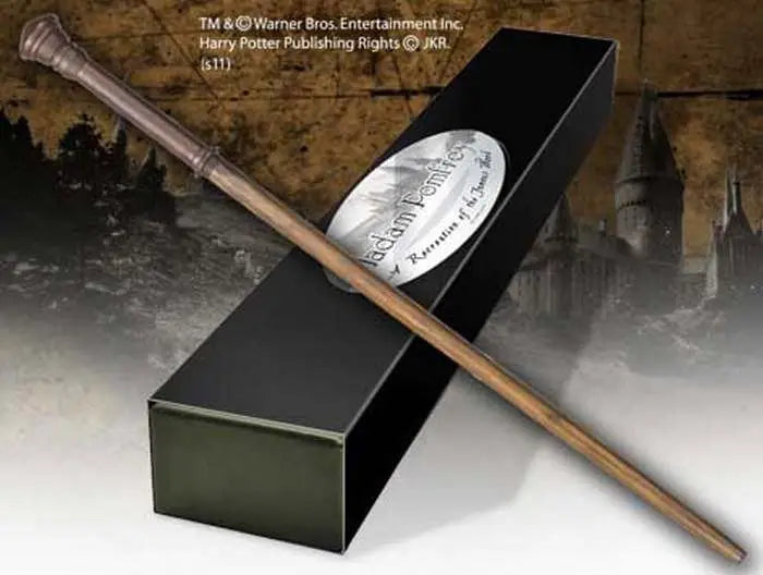 HP WAND -MADAME POMEFREY- 8278