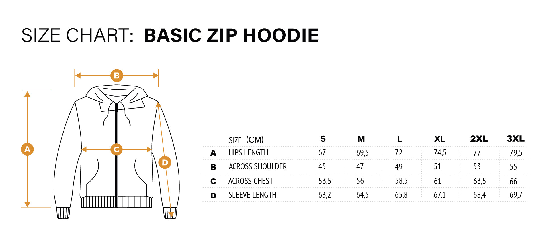World of Tanks Zip hoodie base black, 3XL