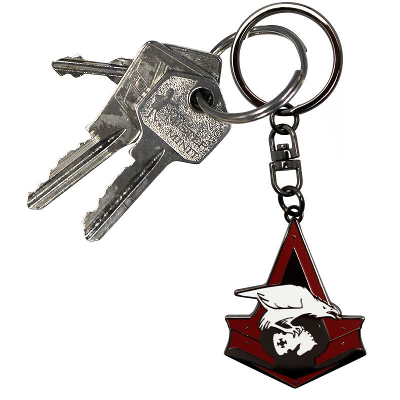 Abysse ASSASSIN'S CREED - Keychain "Syndicate/Bird"