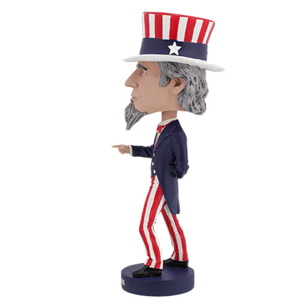 UNCLE SAM BOBBLE HEAD