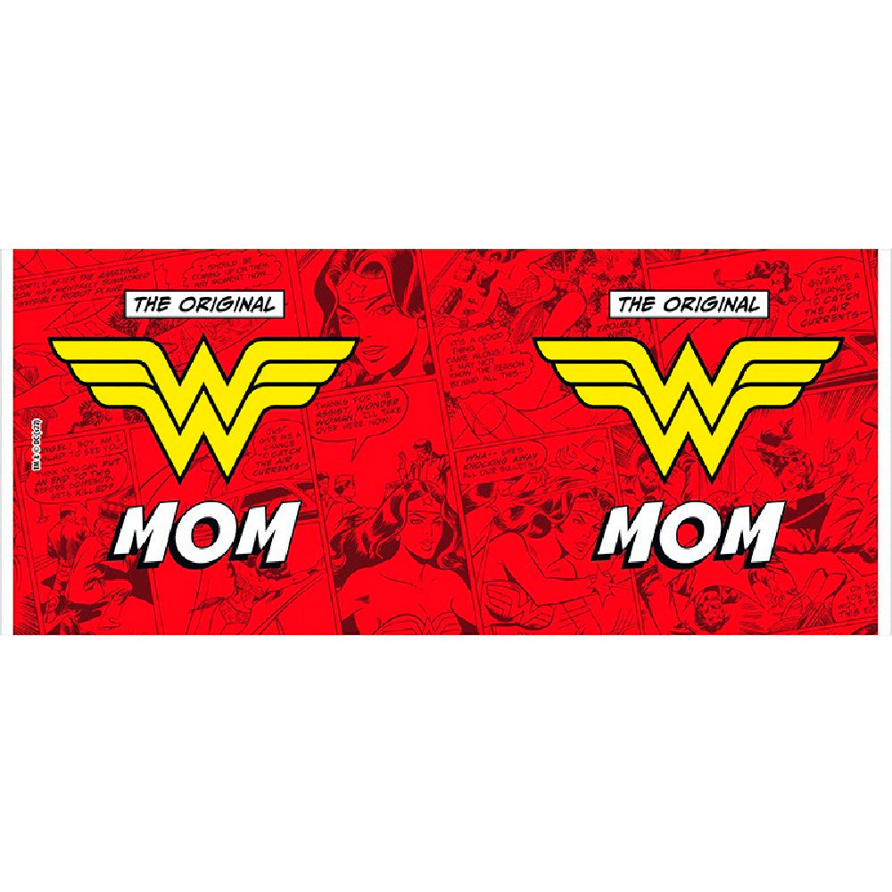 Abysse Wonder Woman - The Original "W" Mom Mug
