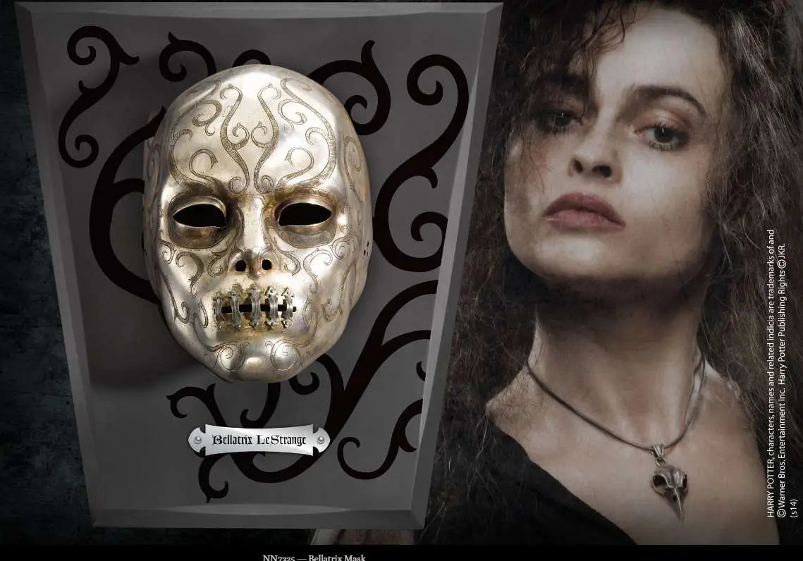 HP BELLATRIX MASK -7325-