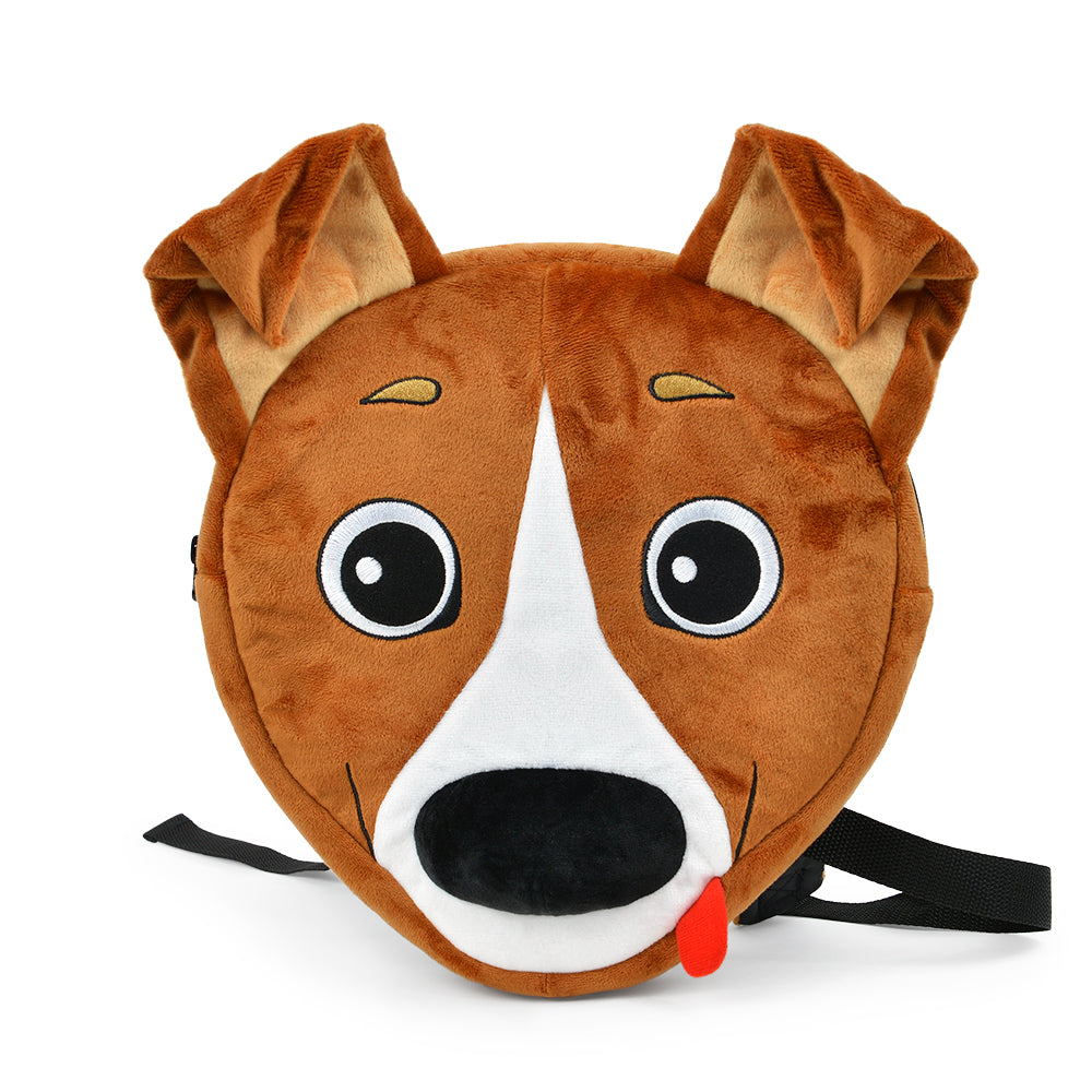 WP MERCHANDISE Patron the Dog - Dog Patron Kids Backpack