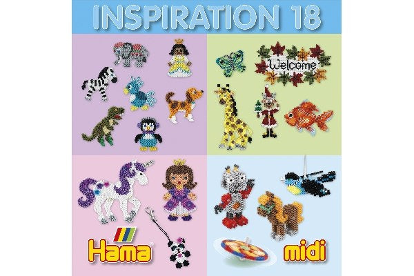 Hama inspiration 18 - midi