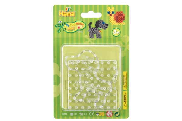 Hama maxi stiftplader 8224/8226 i lille blister