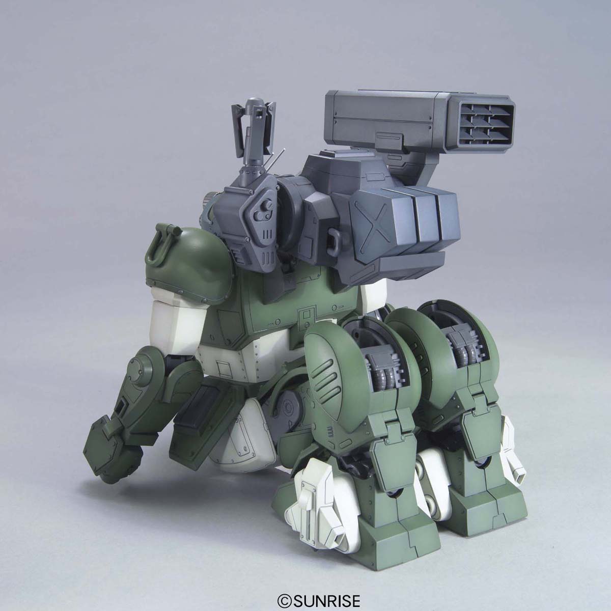 Armored Trooper Votoms 1/20 Scopedog (Pailsen Files Ver.)