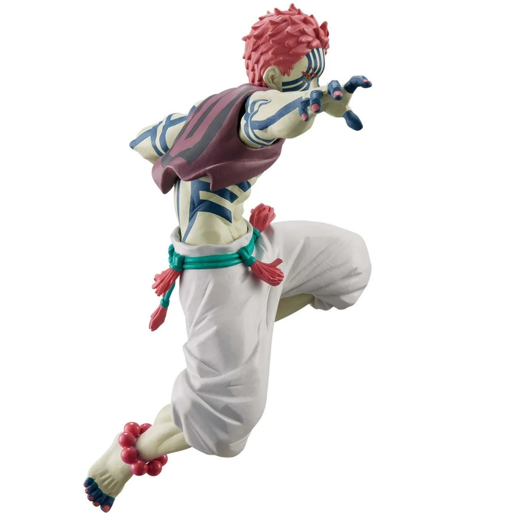 Bandai Demon Slayer: Kimetsu No Yaiba - Vibration Stars Limited Akaza Figure