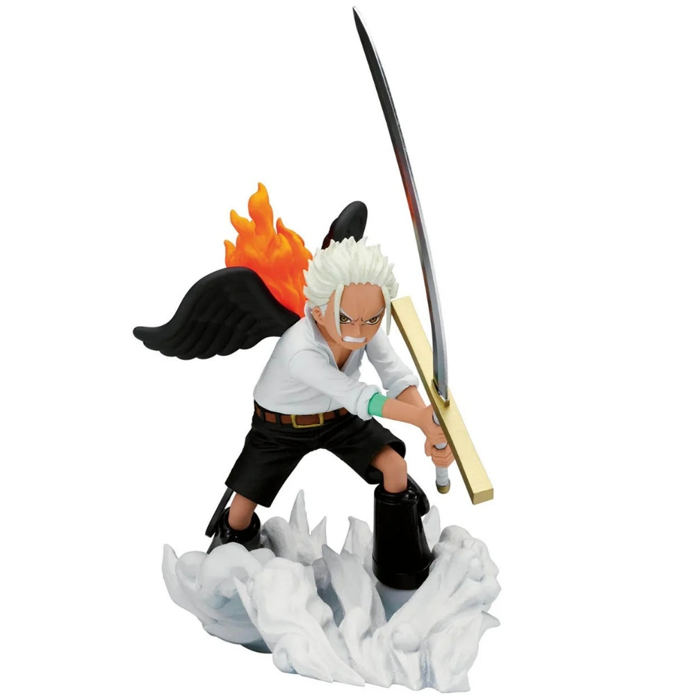 Bandai One Piece - Senkozekkei S Hawk Figure