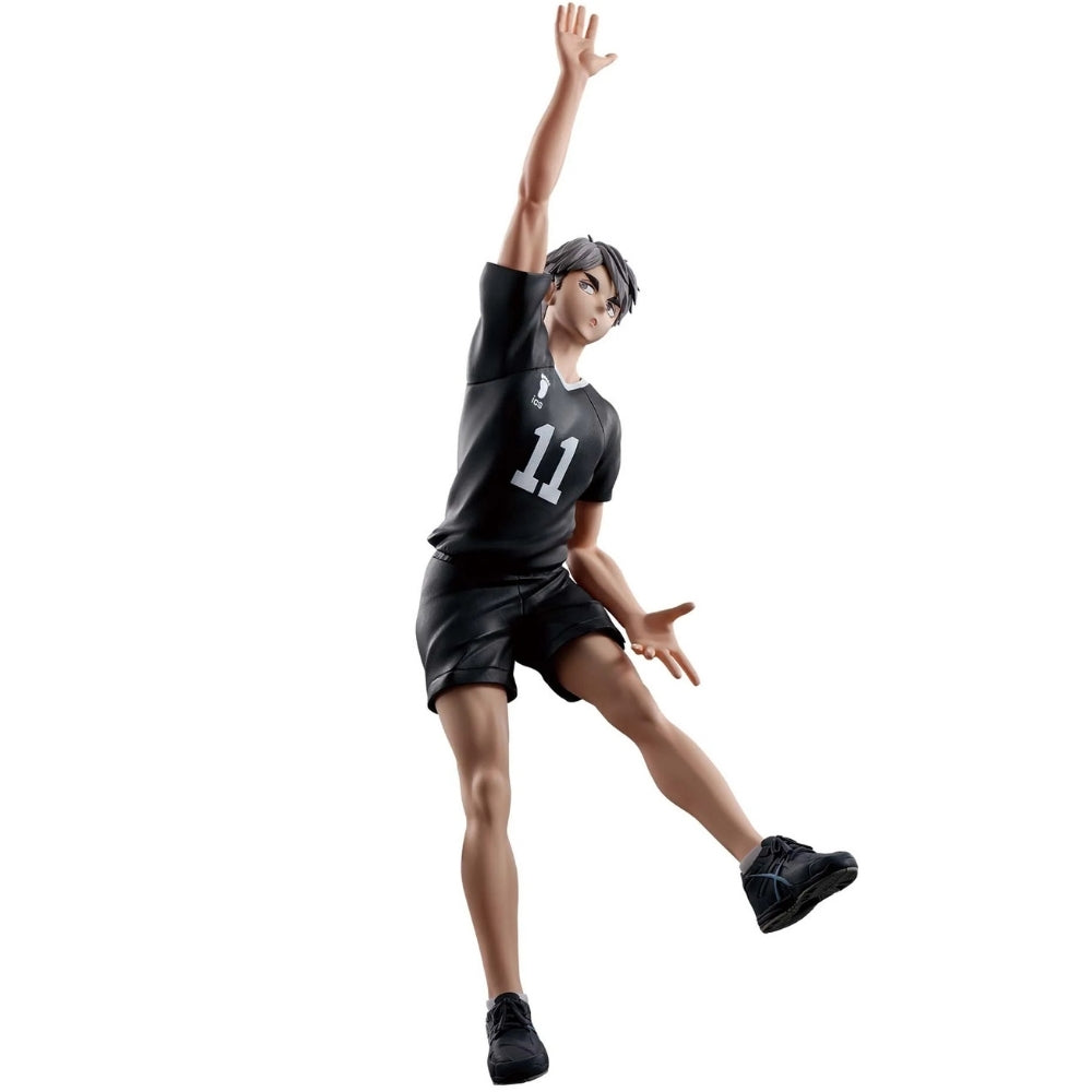 Bandai Haikyu!! - Posing Figure Osamu Miya