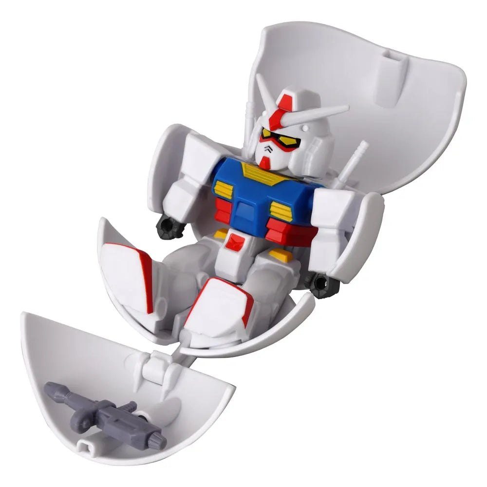 Mobile Change Haro - RX-78-2 Gundam