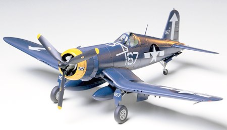 1/48 CORSAIR VOUGHT F4U-1D