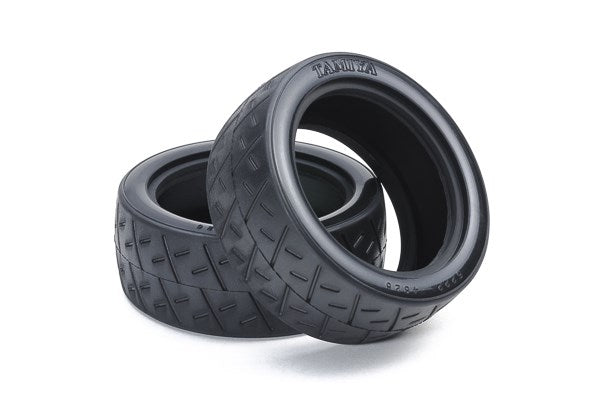 RC RACING SEMI-SLICK TIRES