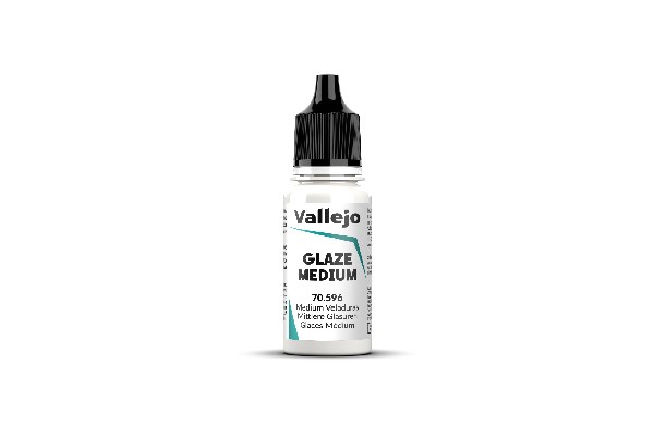 Glaze medium 17ml/18ml