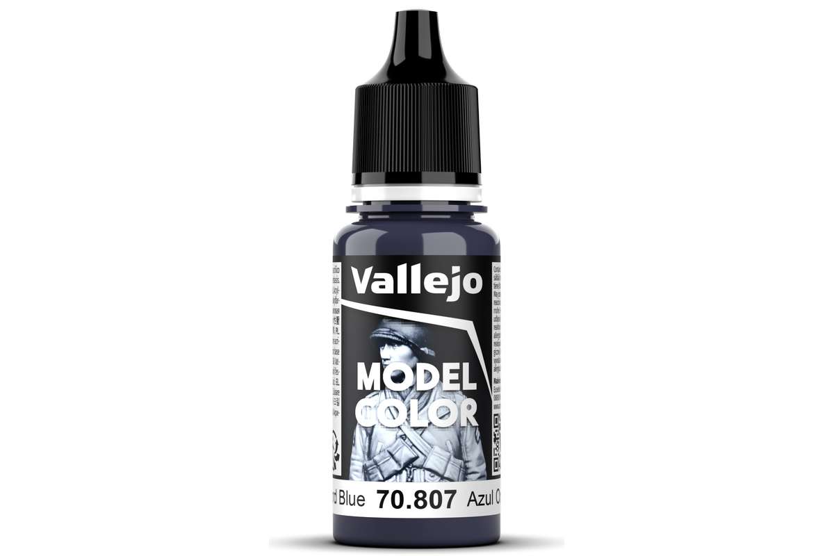 Oxford blue mat 17ml/18ml