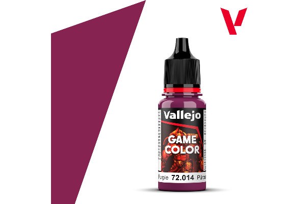 Warlord purple 18ml