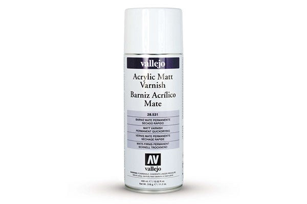 Hobby paint acrylic varnish matte 400ml