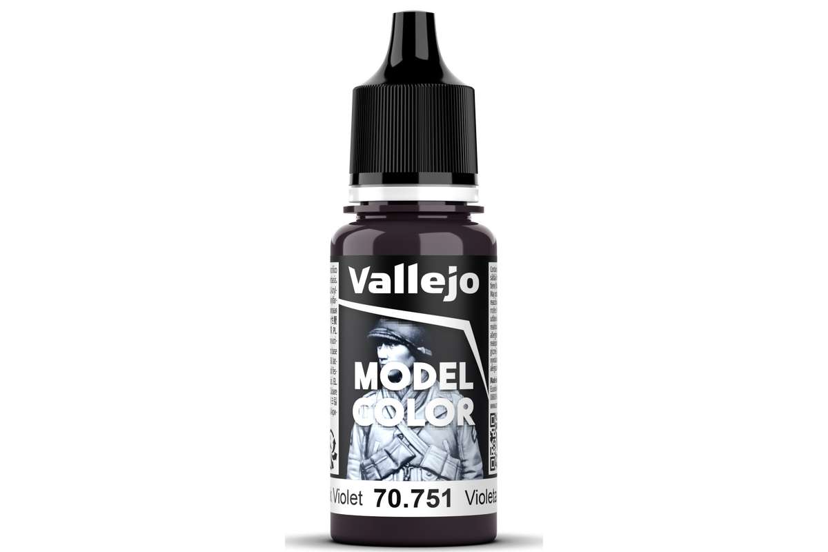 Black violet 18ml