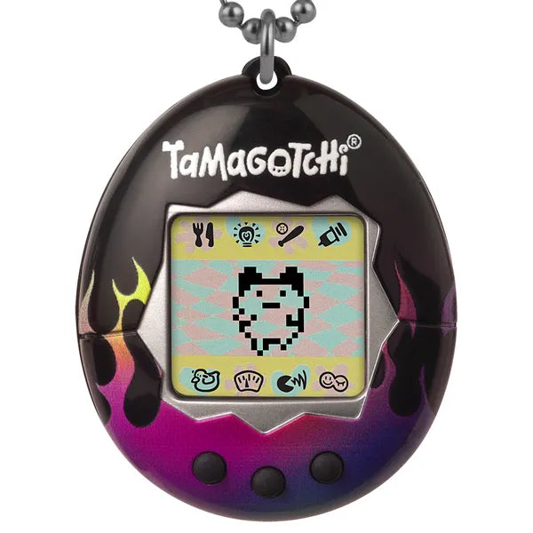 Original Tamagotchi - Flames