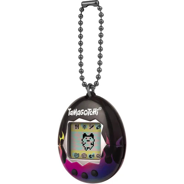 Original Tamagotchi - Flames