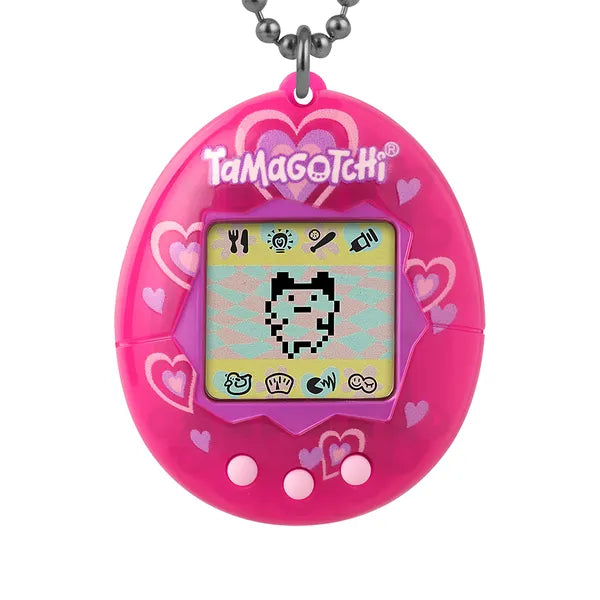 Lots of Love (PDQ) "Tamagotchi", BNTCA Original Tamagotchi